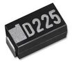 CAP, 100UF, 10V, TANT, CASE C F971A107MCCHT3
