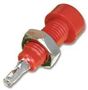 TIP JACK, 5700V, 10A, RED 105-0802-001
