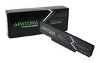  PATONA Premium Battery f. ASUS K72 K72DR K72DY K72F K72JK K72JT N71Ja, PATONA 2342 4055655111904