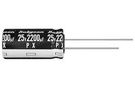 CAP, 10000┬╡F, 25V, 20% 25PX10000MEFC18X35.5