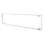 Frame for LED panel 30×120 cm screwless, EMOS ZR9035 8592920076880