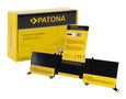  PATONA Battery .f Acer Aspire S3-951 Serie, PATONA 2353 4055655118156