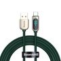 Baseus Display Cable USB to Type-C, 66W, 2m (green), Baseus CASX020106