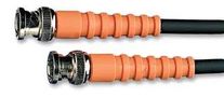 LEAD, BNC, PLUG PLUG, 75OHM, BLACK, 10M 110-102-000
