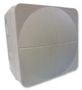 JUNCTION BOX, PP, GREY, 76X76X51MM, IP66 COMBI 108/5