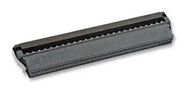 WIRE-BOARD, RECEPTACLE, 100WAY, 1.27MM 2-111196-4