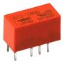 RELAY, SIGNAL, DPDT, 250VAC, 220VDC, 2A EC2-5SNU