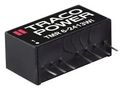 DC/DC CONVERTER, 6W, 24V, 0.25A TMR 6-2415WI