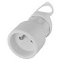 Socket - white, EMOS P0045 8595025391827