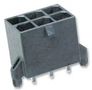 CONNECTOR, HEADER, 2POS, 2ROW 172065-1002