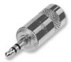 CONN, 3.5MM PHONE, PLUG, 3POS, CABLE NYS231LL