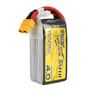 Battery Tattu R-Line Version 4.0 1550mAh 14,8V 130C 4S1P XT60, Tattu TAA15504S13X6