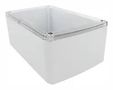 ENCLOSURE, UNIVERSAL, ABS, GREY CSACTT005