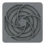 FAN FILTER, POLYURETHANE, 80MM MC32701
