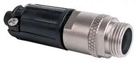 SF MINI INLINE 4#16 SKT SOLDER 23AH2630 SF8382-4SG-520
