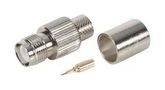 RF COAX CONN, TNC RP JACK, 50 OHM ARTJ-1404