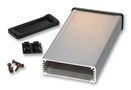 ENCLOSURE, PCB BOX, ALUM, ANODISED 1457J1601
