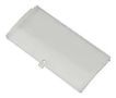 CURVED HINGED COVER, DIN RAIL ENCLOSURE CNMB/5/HPCC
