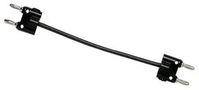 TEST LEAD, BLK, 1.524M, 1.4KV 2BC-60