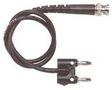 TEST LEAD, BLK, 1.219M, 60V 4530-C-48