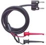 TEST LEAD, 457MM, 300V, 5A 3786-C-18