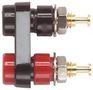 TIP JACK, 1.5KV, 5A, BLACK 4543-0