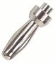 BANANA PLUG, 15A, RIVET, PK10 3258
