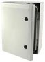 ENCLOSURE, CABINET, POLYCARBONATE, GREY ARCA 403021