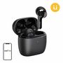 Earphones TWS EarFun Air  (black), Earfun TW200B