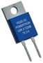RES, 50R, 0.10%, 10W, TO-220, METAL FOIL USR 2-T220B 50R00 S 0.1%
