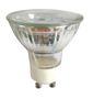 LED lamp GU10 230V 5W 450lm neutral white 4000K, glass, LED line 241970 5901583241970