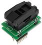 ADAPTOR, SOIC8 TO DIP8, PROGRAMMER SOIC8(200MIL)-DIP8