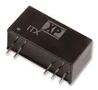 DC/DC CONVERTER, 6W, 24V, 0.25A ITX2424SA
