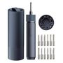 HOTO QWLSD001 cordless precision screwdriver + bit set (blue), HOTO QWLSD001