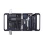 HOTO QWDZGJ001 tool set, 9 items, HOTO QWDZGJ001