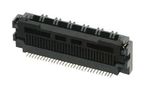 CONNECTOR, FFC, RECEPTACLE, 50POS, 1ROW FH48-50S-0.5SV
