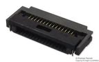 CONNECTOR, FFC/FPC, RCPT, 50POS, 1ROW FH52-50S-0.5SH(99)