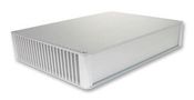 HEATSINK ENCLOSURE, ALUMINIUM, SILVER HIT17-4-18SS