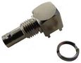 RF COAXIAL, HD BNC, JACK, 75OHM, PCB HDBNC-J-P-GN-RA-BH1