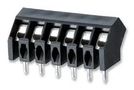 TERMINAL BLOCK, WIRE TO BRD, 5POS, 16AWG 31105105