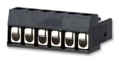 TERMINAL BLOCK, PLUGGABLE, 3POS, 16AWG 31169103