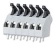 TERMINAL BLOCK, WIRE TO BRD, 3POS, 14AWG AST0450304