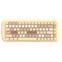 Mechanical keyboard MOFII Candy M (Beige), MOFII SK-645 Beige