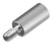 SMD SPACER, ROUND, STEEL, 12MM, M3 9771120360R