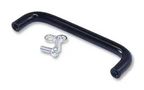 CHASSIS HANDLE, STEEL, BLACK 1427C1BK