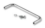 CHASSIS HANDLE, STEEL, CHROME 1427G2