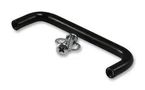 CHASSIS HANDLE, STEEL, BLACK 1427P1BK-1