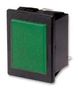 NEON INDICATOR, GREEN, 230V C0480ALNAH