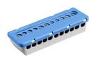 TERMINAL BLOCK, 100A, ENCLOSURE 1SPE007715F0732