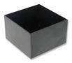 POTTING BOX, ABS, BLACK, PK10 RTM108-BLK